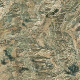 Mobarakin High Resolution Satellite Map