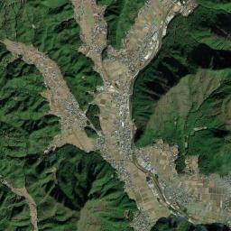 Taka-gun High Resolution Satellite Map