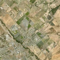 Nipomo High Resolution Satellite Map