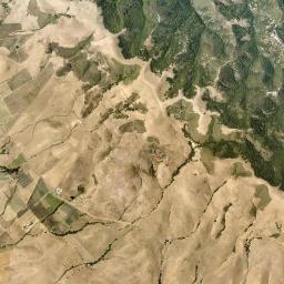 Aerial view of Nipomo Area