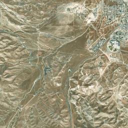 Maricopa High Resolution Satellite Map