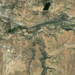 Skyline-Ganipa High Resolution Satellite Map