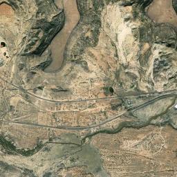 Aerial view of Laguna