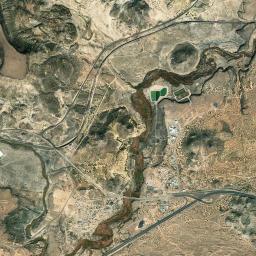 Laguna High Resolution Satellite Map