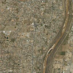 Bernalillo County High Resolution Satellite Map