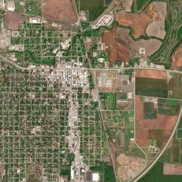 H. E. Bailey Turnpike Chickasha OK 73018 Satellite Map