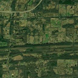 262-264 Arkansas 107 Vilonia AR Satellite Map