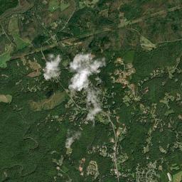 Slater-Marietta High Resolution Satellite Map