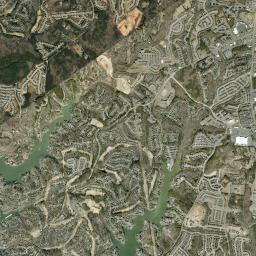 Tega Cay Drive, Tega Cay, SC 29708, USA Satellite Map