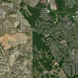 Charlotte, NC locator map