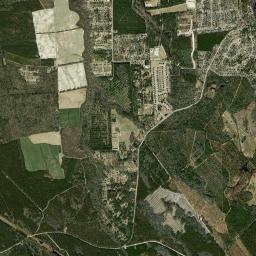 Brices Creek High Resolution Satellite Map