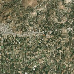 Moíres High Resolution Satellite Map