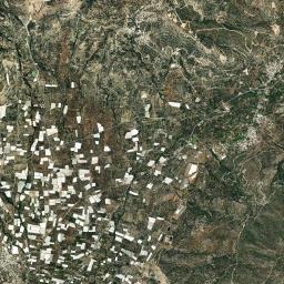 Kentrí High Resolution Satellite Map