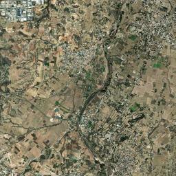 Psimolofou High Resolution Satellite Map