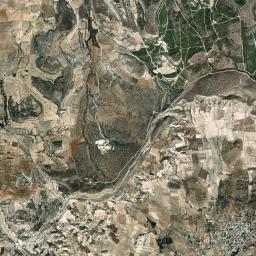 Troúlloi High Resolution Satellite Map