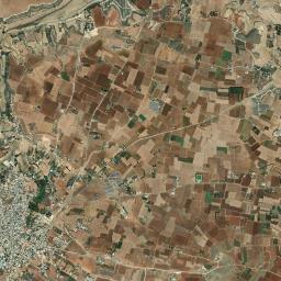 Avgórou High Resolution Satellite Map