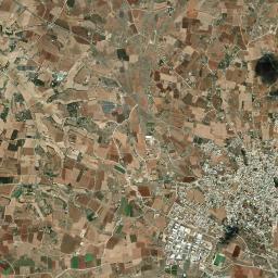 Frénaros High Resolution Satellite Map