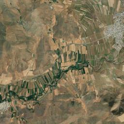 Muchesh High Resolution Satellite Map
