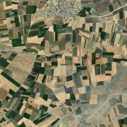 Dezej High Resolution Satellite Map