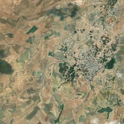 Setaq High Resolution Satellite Map