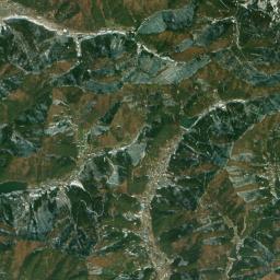 Naju-si High Resolution Satellite Map