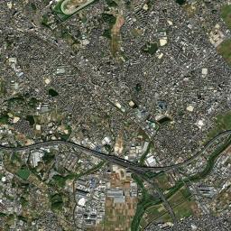 Toyoake High Resolution Satellite Map