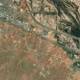 Winslow High Resolution Satellite Map