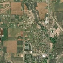 17603 Interstate 27, Canyon, TX 79015 Satellite Map