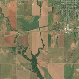 1050 West 3rd Street Hobart OK 73651 Satellite Map