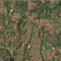 14020-14030 Oklahoma 39 Purcell OK Satellite Map