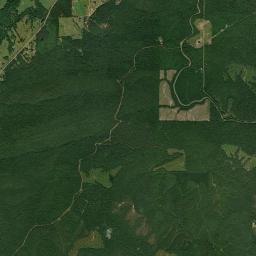 Yell County High Resolution Satellite Map