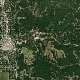 Saint Francis County High Resolution Satellite Map