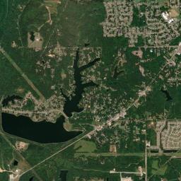 5124 Crossfield Road Memphis TN 38109 Satellite Map