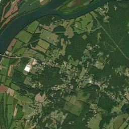 New Hope High Resolution Satellite Map