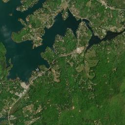 Aerial view of Elf