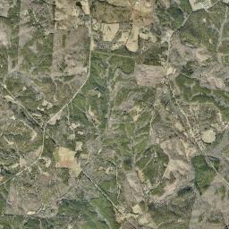 Aerial view of Smyrna
