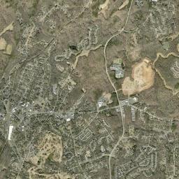 Fort Mill High Resolution Satellite Map