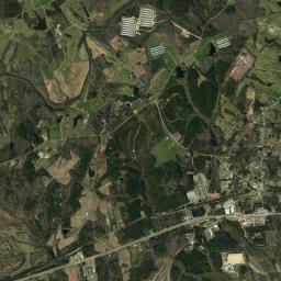 Polkton High Resolution Satellite Map