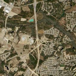 Fayetteville, NC locator map