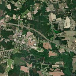 Stedman High Resolution Satellite Map