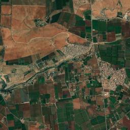 Madagh High Resolution Satellite Map