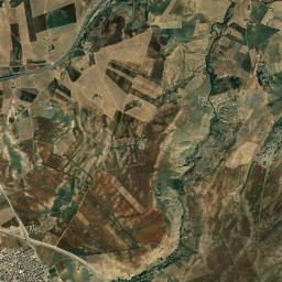 Sidi Senoussi سيدي سنوسي High Resolution Satellite Map