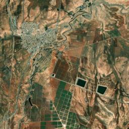 Tabia Sid Bel Abbés High Resolution Satellite Map