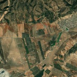 Tenira High Resolution Satellite Map