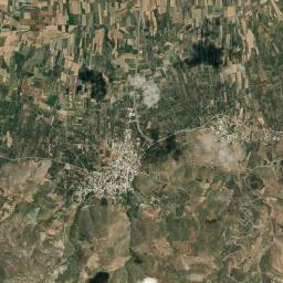 Pýrgos High Resolution Satellite Map