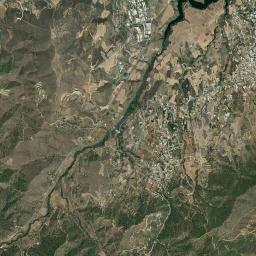 Klírou High Resolution Satellite Map