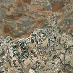 Pýla High Resolution Satellite Map