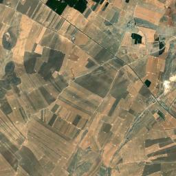 Bozineh Jerd High Resolution Satellite Map