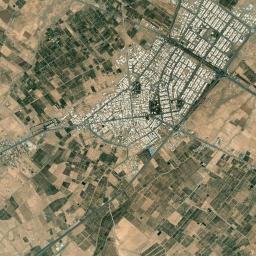 Feyz Abad High Resolution Satellite Map