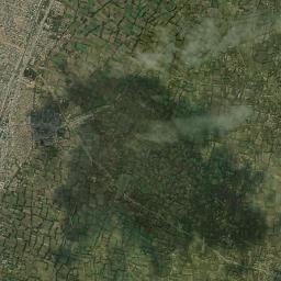 Charikar High Resolution Satellite Map